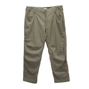 Marmot Verde Outdoor Pants Men’s Size 40‎ x 29 Lightweight Hiking Climbing